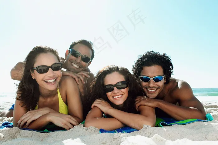 幸福恋人图片