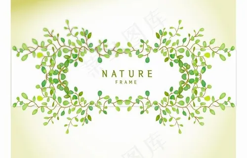 韩国花卉植物矢量AI素材05