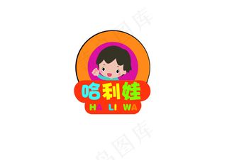 儿童服饰LOGO