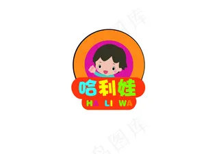 儿童服饰LOGO