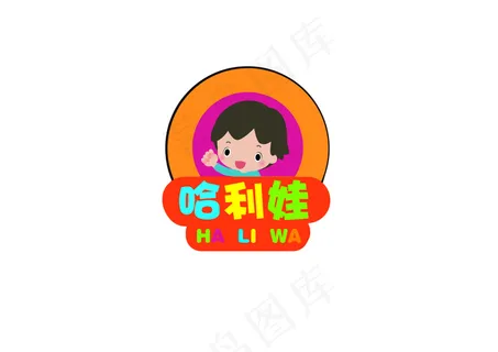 儿童服饰LOGO 儿童服饰LOGO