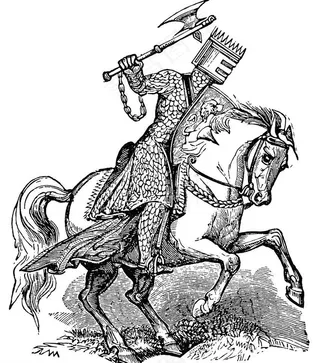 人物 手绘 黑白画图片