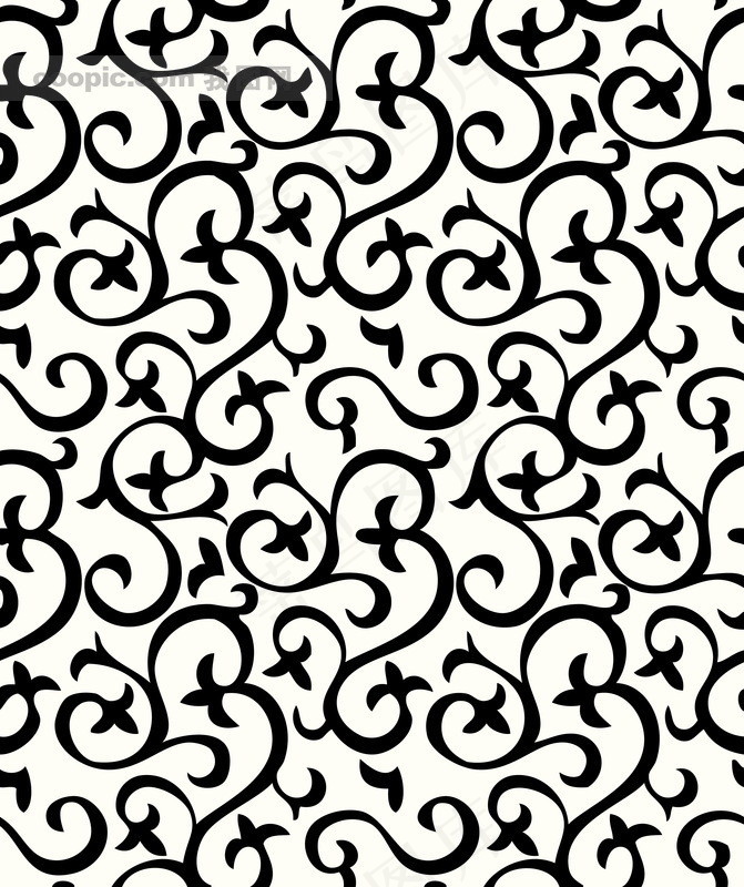 金属花纹素材材质球