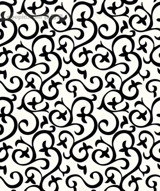 金属花纹素材材质球