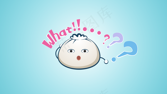 原创美食类综艺人物表情元素合集01