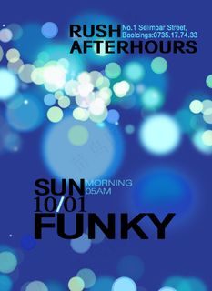 梦幻背景海报素材PSD源文件