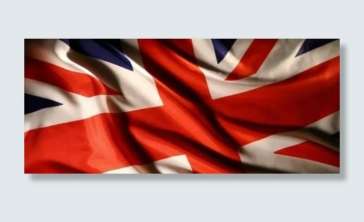 英国国旗图片