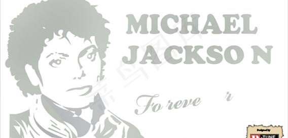 永远的迈克尔·杰克逊