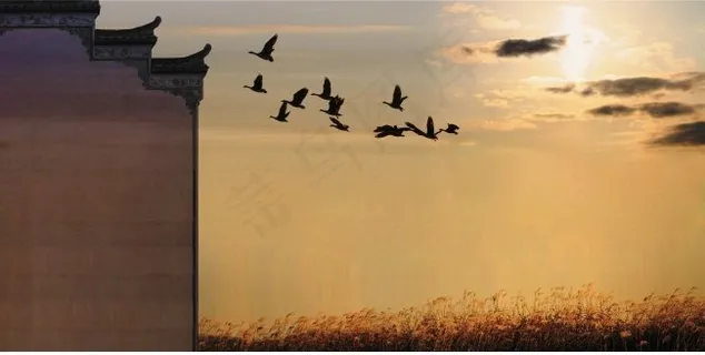 企业大事记背景