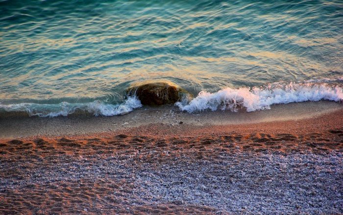 海滩图片