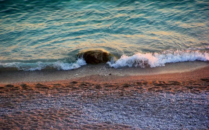海滩图片