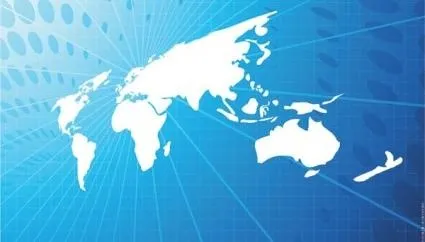 世界地图背景矢量eps,ai矢量模版下载