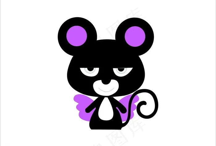 猫猫图片cdr矢量模版下载