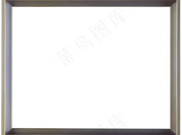 银色框架图片