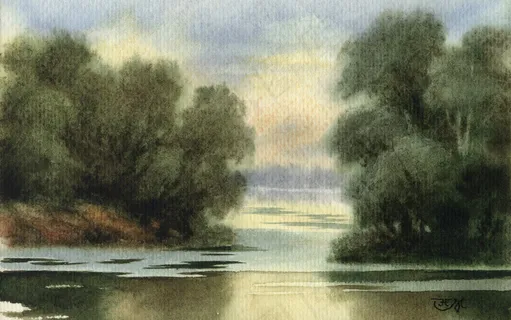 室内装饰无框画高清下载