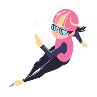 女生花样滑冰女生花样滑冰