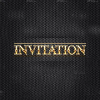 创意邀请函设计矢量素材