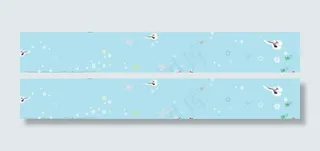 幼儿园小学展板图片