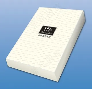 丝巾包装 丝巾 包装 广告设计 包...