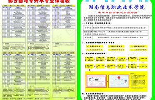 电子科技宣传单图片