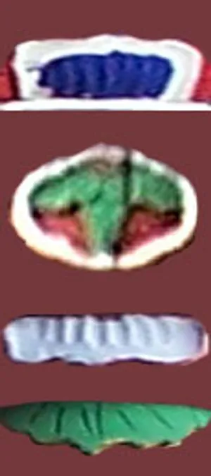 花园鸟瞰效果图（全套模型带贴图带后...