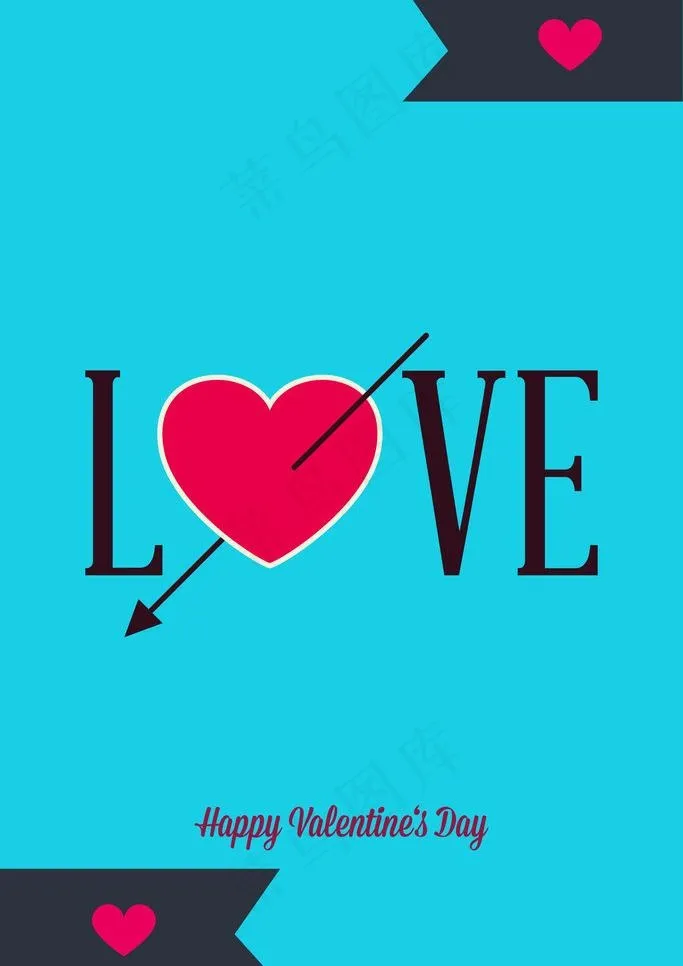 情人节背景图片eps,ai矢量模版下载