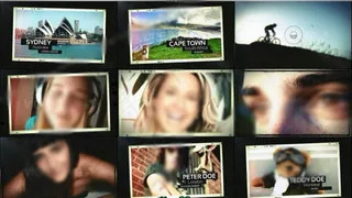 用AE制作简单实用的快门拍照效果