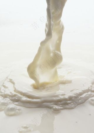 动感牛奶图片