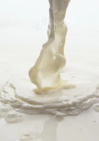 动感牛奶图片
