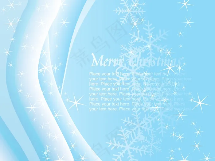 蓝色背景条纹eps,ai矢量模版下载