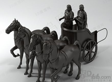 3D工艺品模型 3D工艺品模型