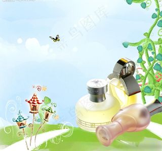化妆品图片
