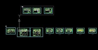 五星级酒店室内方案设计图