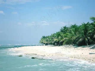 海边风景图图片