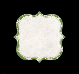 圣诞系列之边框相框图片