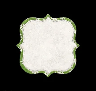 圣诞系列之边框相框图片