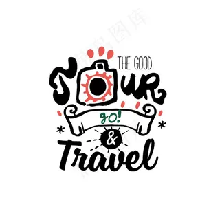 T恤卡通图案设计