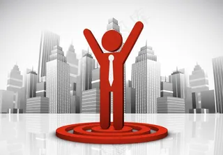 3d商务小人图片