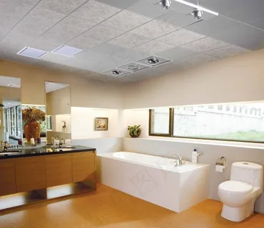 浴室吊顶效果图 浴室吊顶效果图