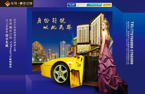 康年公馆vip邀约图片