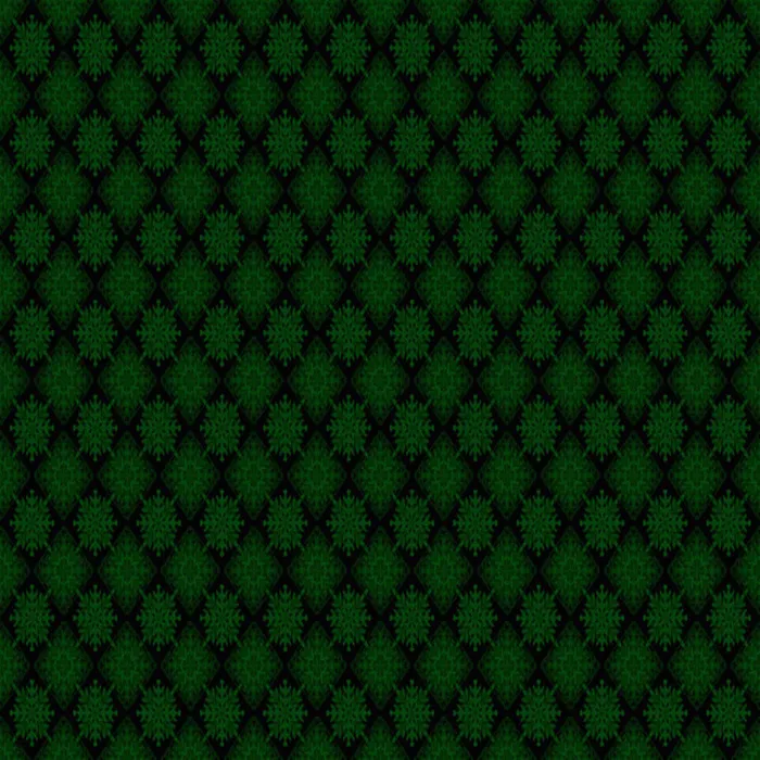 黑色雪花纹路背景