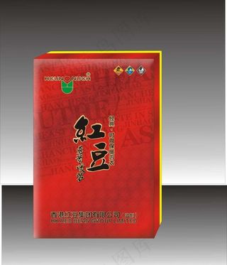 保暖内衣包装图片