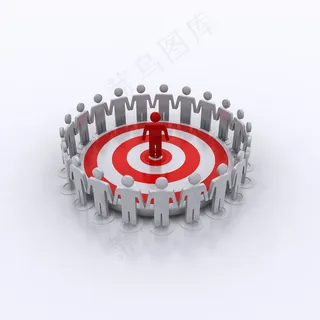 针对三维人成功的员工工