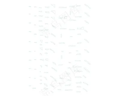 石膏线、路径大全