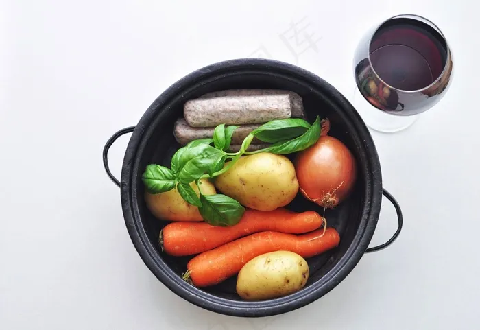 蔬菜特写图片