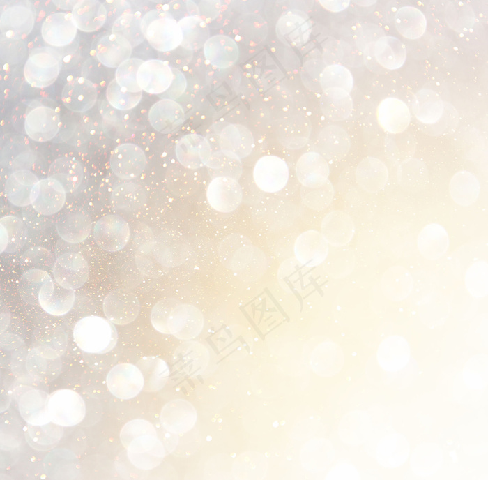 闪耀光斑背景图片