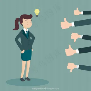 一个想法的商人