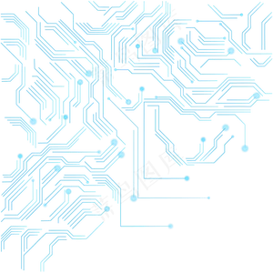 5g线条科技元素,免抠元素