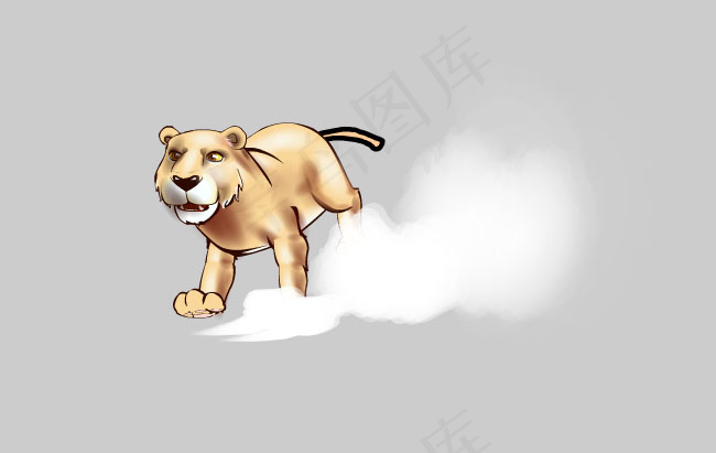 奔跑的母狮flash