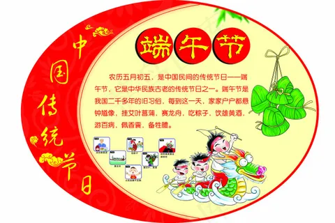 端午节 节日 中国传统 端阳 粽子